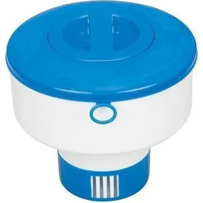 Intex Flydende Kemikaliedispenser – Justerbar Klor- og Bromdispenser