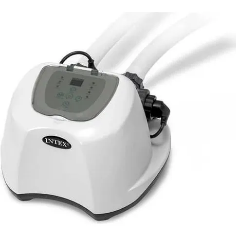 Intex Krystal Clear QS500 Saltvandssystem, 26,5 m³