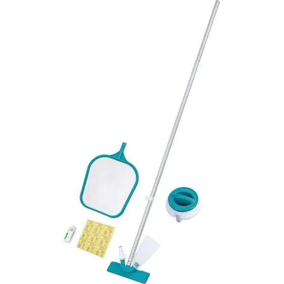 Bestway AquaClear Poolrengøringssæt