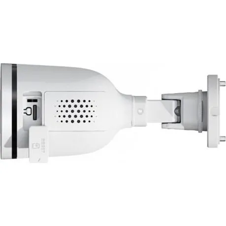 Foscam S41-W 4 MP udendørs overvågningskamera, WiFi/LAN, IP66