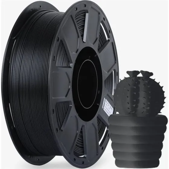 Creality3D Sort PLA-filament 1 kg