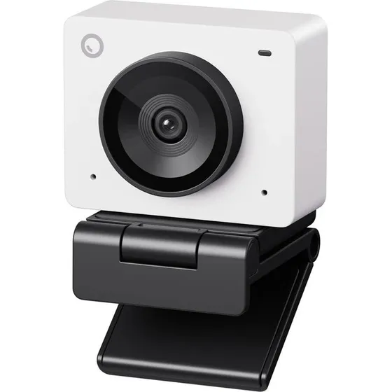 OBSBOT Meet SE AI-webcam, Full HD, 1080p, 100FPS, USB-C, Hvid