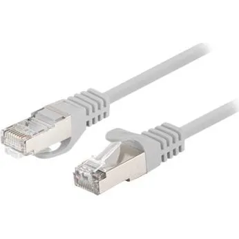 Lanberg CAT 6 F/UTP 1m Grå Patchkabel