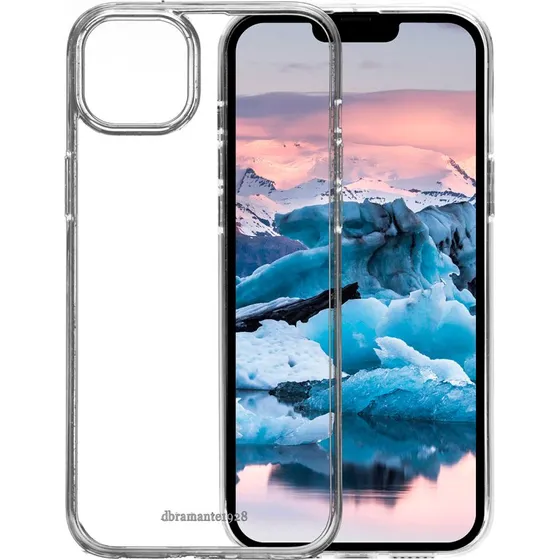 Dbramante1928 Greenland Klar iPhone 14 Plus Cover