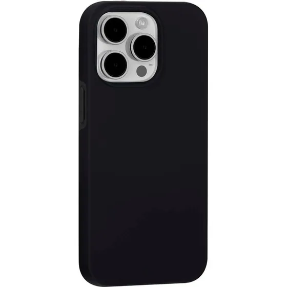 Dbramante1928 Iceland Ultra MagSafe Cover, sort for iPhone 15 Pro Max