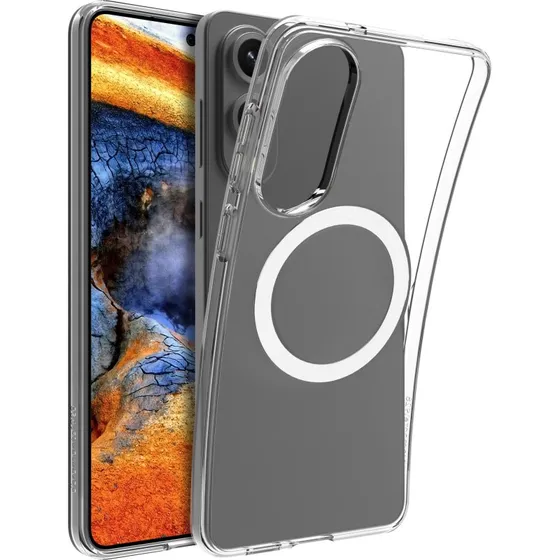 Greenland Pro Qi2 - Galaxy S25 Edge - Klar