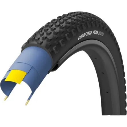 Goodyear Peak 700x40c TLR 120 TPI