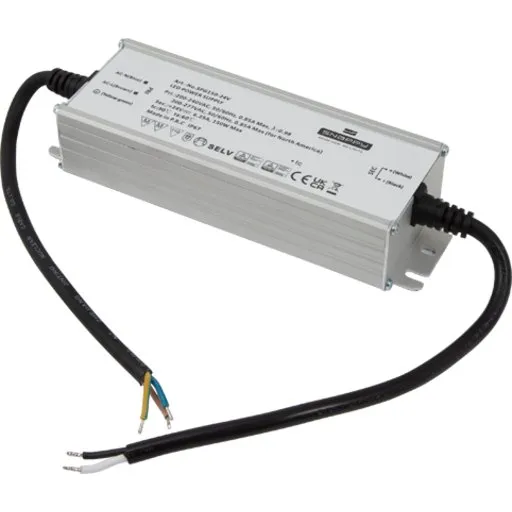 Ansell Lighting LED Driver 24V 150W IP67