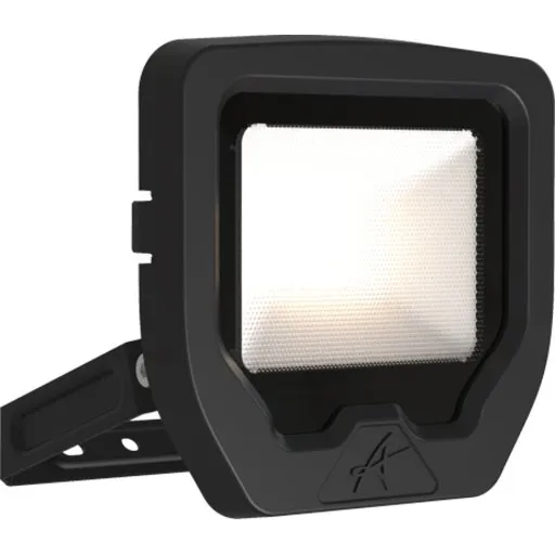 Ansell Calinor LED-projektor 10W 4000K 1100lm IP65 sort