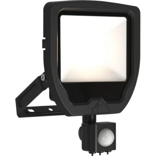 Ansell Calinor LED-projektor 30W 4000K med PIR-sensor