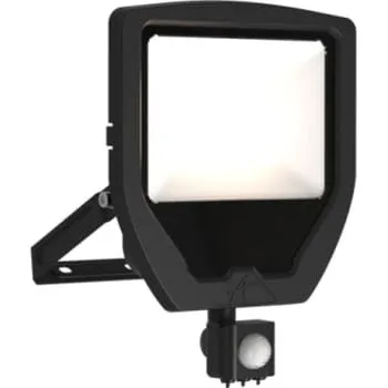 Ansell Calinor Evo LED 50W 4000K PIR 5400lm IP65 sort
