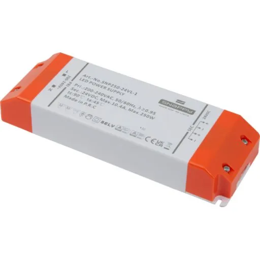 Ansell Lighting LED-driver 24V 240W