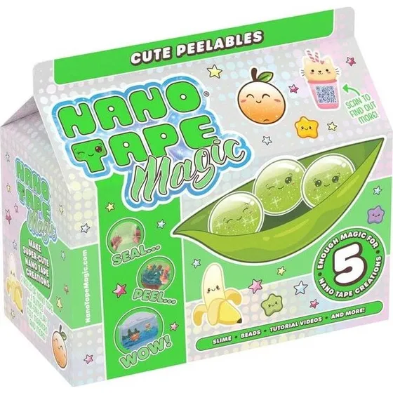 Nano Tape Magic Classic Cute Peelables