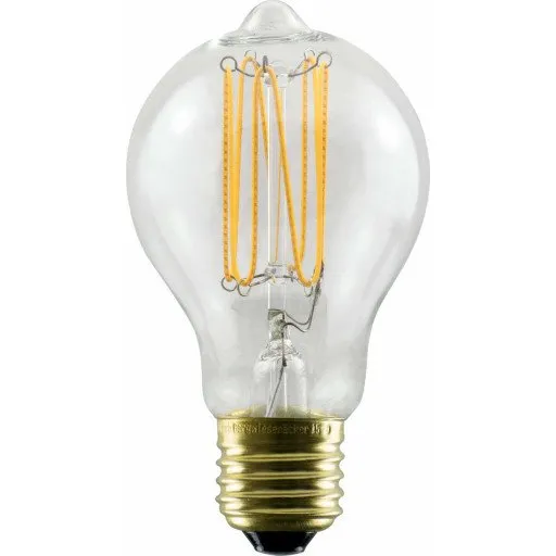 SLV Soft Cage E27 6W 2200K LED-pære