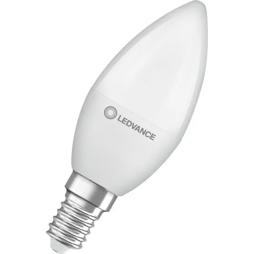 Ledvance Parathom E14 4,9W 2700K kertepære