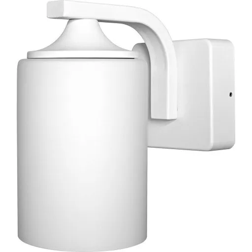 Osram Endura Lantern hvid udendørs væglampe