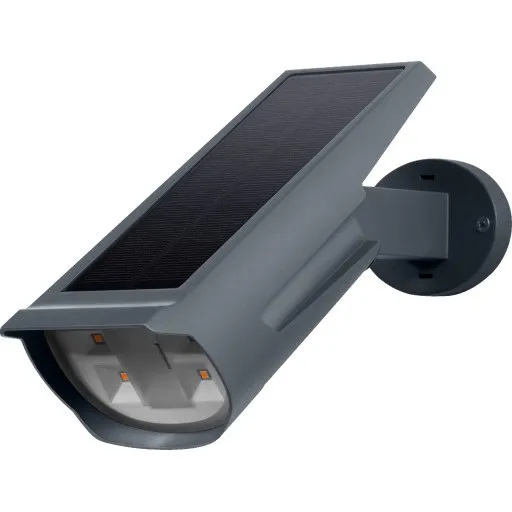 Osram Endura Garden solcelle-væglampe med sensor