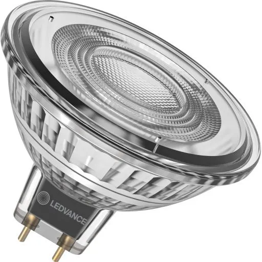 Ledvance GU5,3 6,1W 2700K dæmpbar LED spotpære