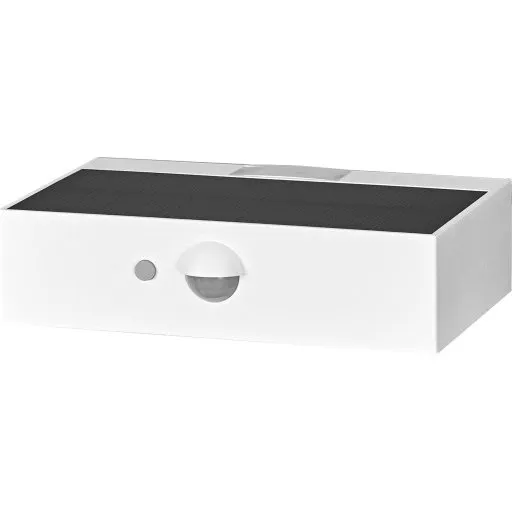 Osram Endura Style Bricklum Solcelle Væglampe med Sensor