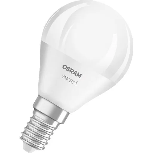 Osram Smart+ Wifi E14 kronepære, 4,9W, 16 mio. farver