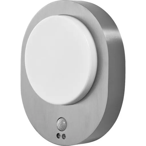 Osram Endura Style Disc udendørs væglampe med sensor