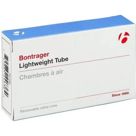 Bontrager letvægts racerslange 700x18-25C - 48 mm ventil