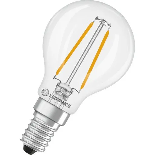 Ledvance E14 kronepære 2700K 1,8W, 250 lm
