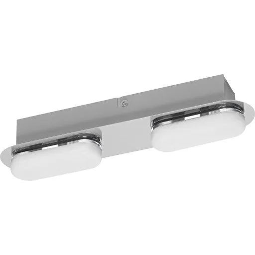 Osram Smart+ Orbis Duplo Væglampe, justerbar hvid, 29,5 cm