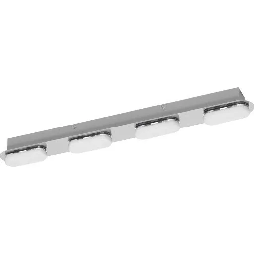 Osram Smart+ Wifi Orbis Duplo Væglampe, 57,5 cm, justerbar hvid