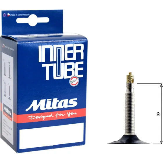 Mitas Extreme Slange 27,5" x 2,10–3,00 Presta 47 mm