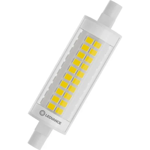 Ledvance Slim Line R7S 9,5W 2700K LED-rørpære