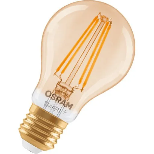 Osram Smart+ Wifi Matter E27 6W 2400K varmt lys
