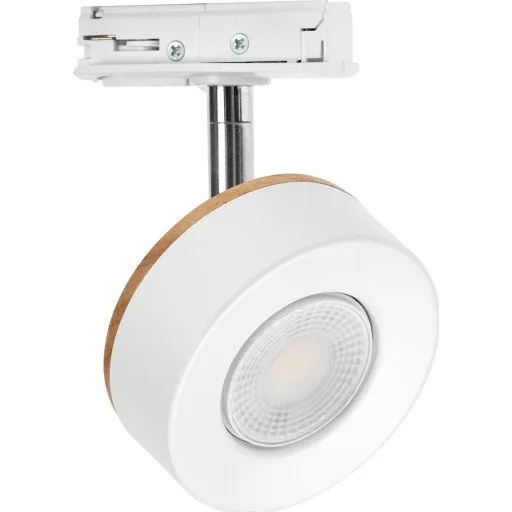 Osram Tracklight 1F Beam Skinnespot, hvid 3000K
