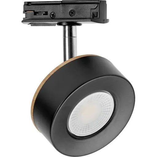 Osram Tracklight 1F Beam Skinnespot, sort, 3000K