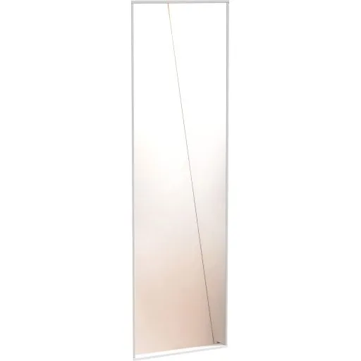 Astro Borgo Trimless 35, 120x35 cm, hvid gipsindbygningslampe
