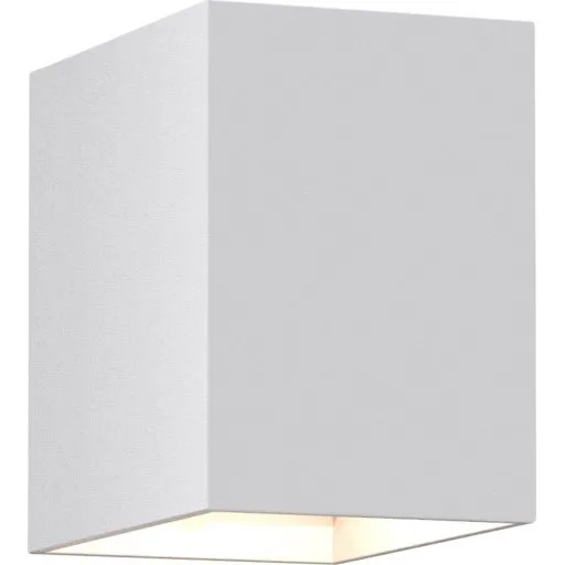 Astro Oslo LED udendørs væglampe, hvid, 4W, 3000K, IP65