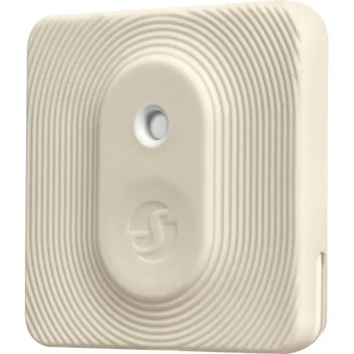 Shelly Blu H&T ZB temperatur- & fugtighedssensor, beige