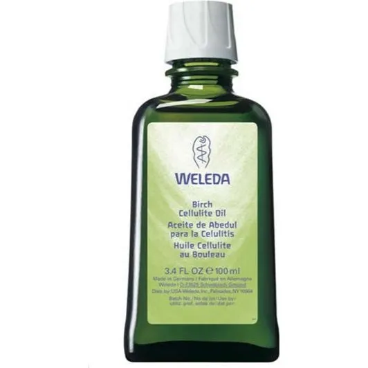 Weleda Birch Cellulite Oil 100 ml