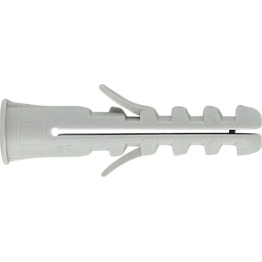 FLAG Dybel Standard 6 x 30 mm, 100 stk.