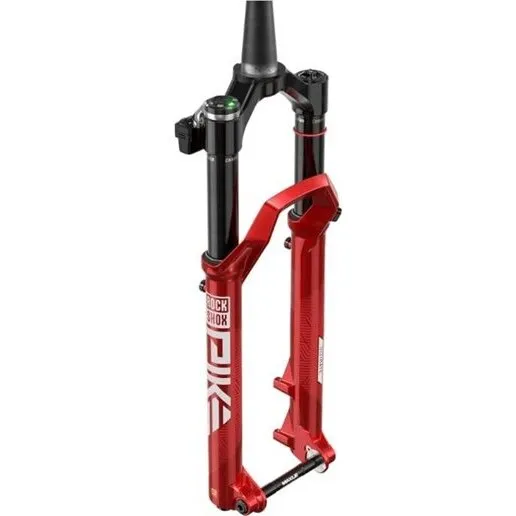 RockShox Pike Ultimate Flight Attendant C2 29" Charger 3.1 Electric Red