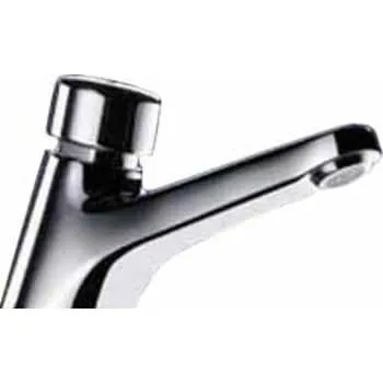 CMA Delabie selvlukkende servantehane 1/2" krom