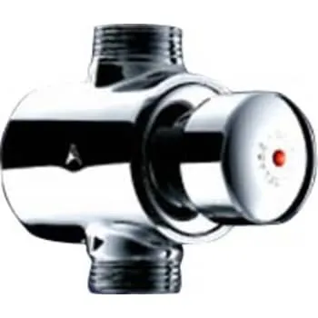 CMA Tempostop bruseventil 3/4" krom