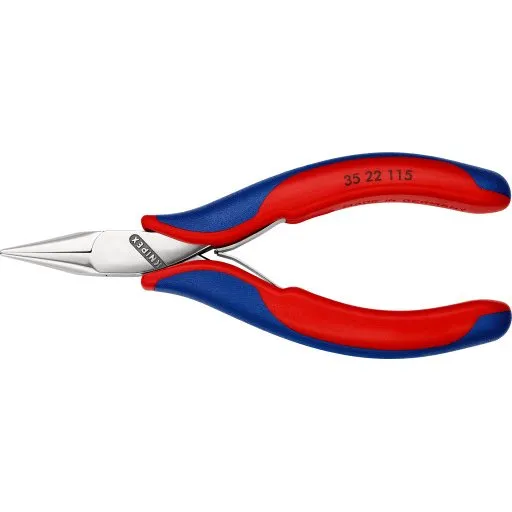 Knipex Spidstang, lige, 115 mm