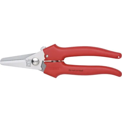 Knipex Kombinationssaks 190 mm, kirurgistål
