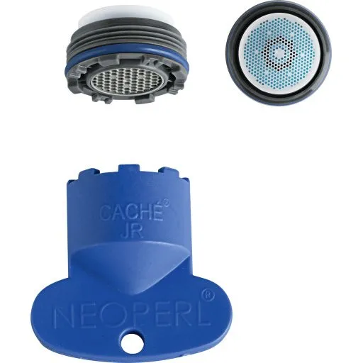 Grohe Flow Control Adjust M 21.5 x 1, 6,6 l/min