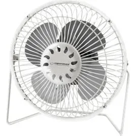 Esperanza YUGO Køleventilator 14 cm USB Hvid