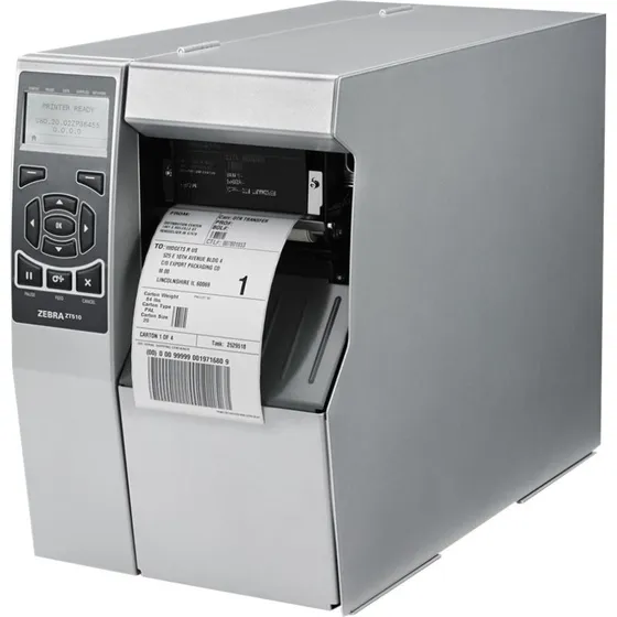 Zebra ZT510 Etiketprinter 203 dpi, direkte termisk/termisk overførsel