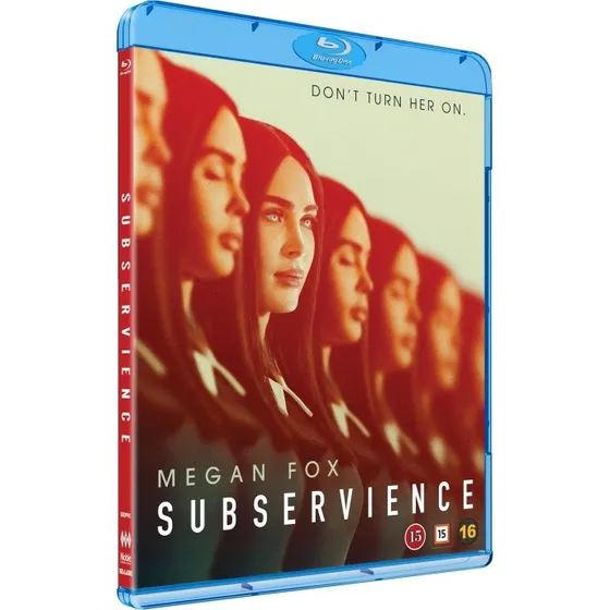 Subservience (Blu-ray) - M, 2024