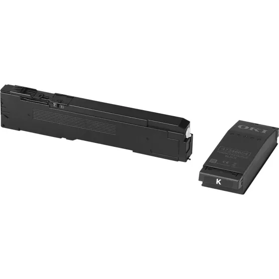 OKI Sort Toner 7000 sider 09006130