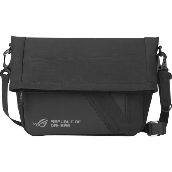 ASUS ROG Archer Messenger 14 BC2000 - 14" Notebooktaske, Sort